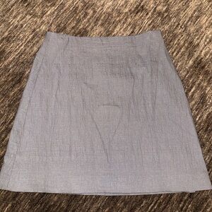 Theory mini skirt size 0